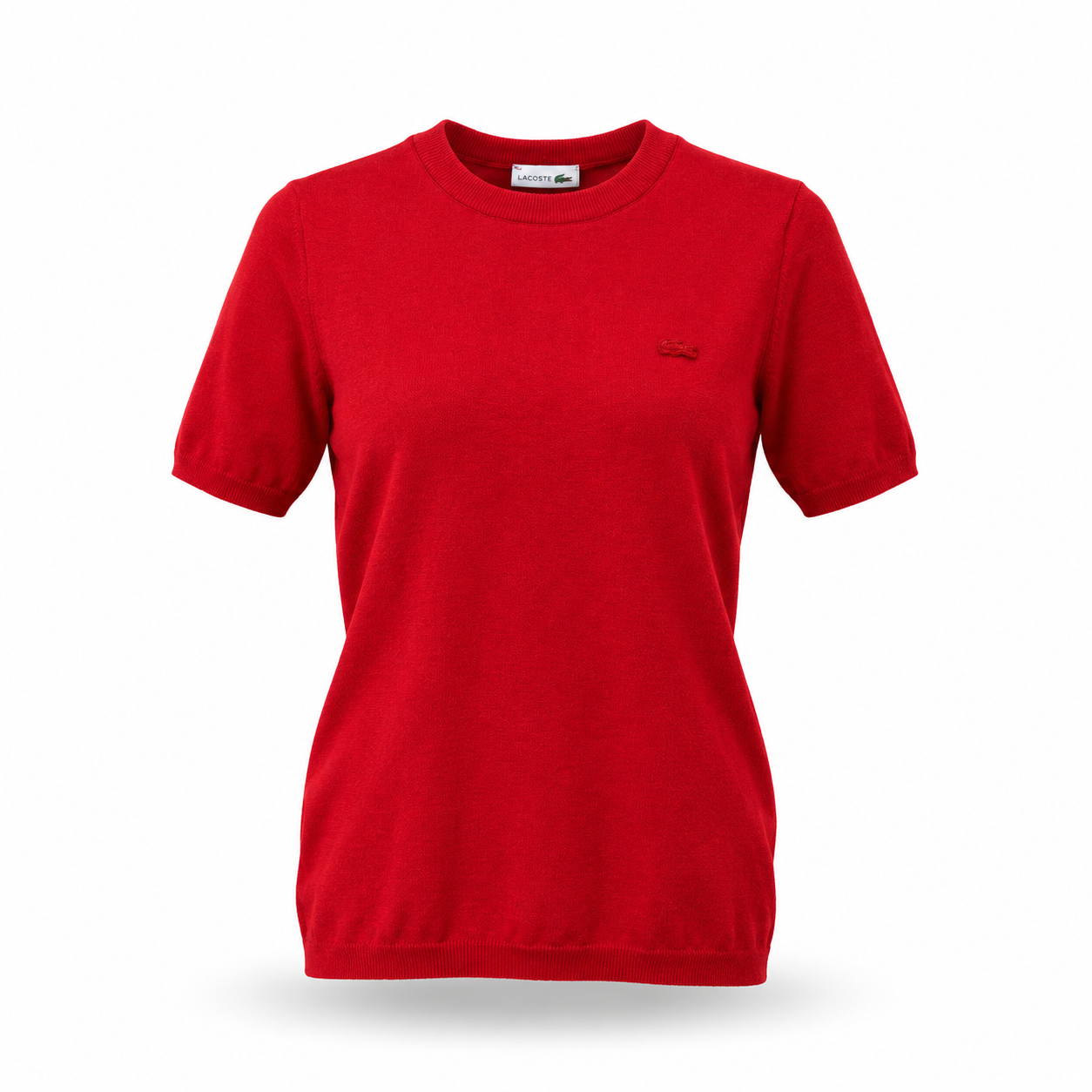 تیشرت بافت ریز Lacoste